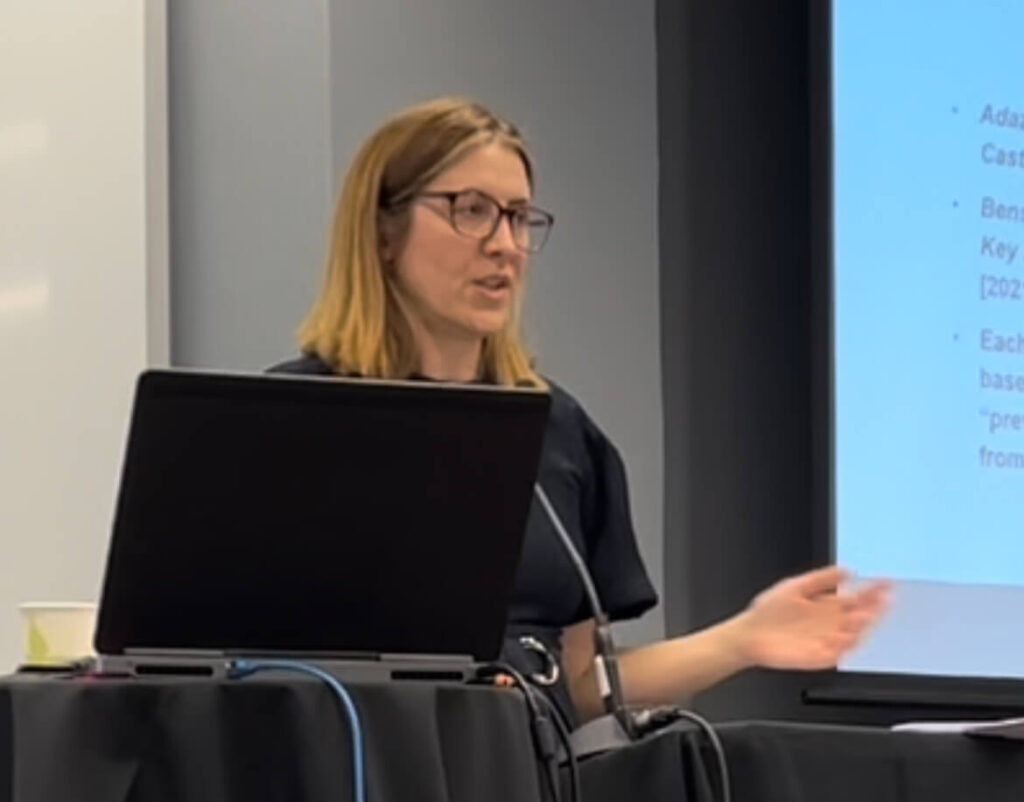 Luke Buchanan and Simone Rees Present at Legalwise 11th Annual Contract law Conference