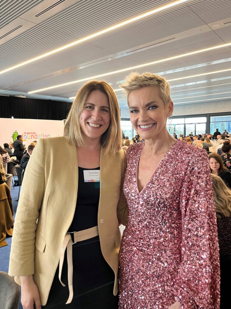 St George Foundation "inspire" lunch