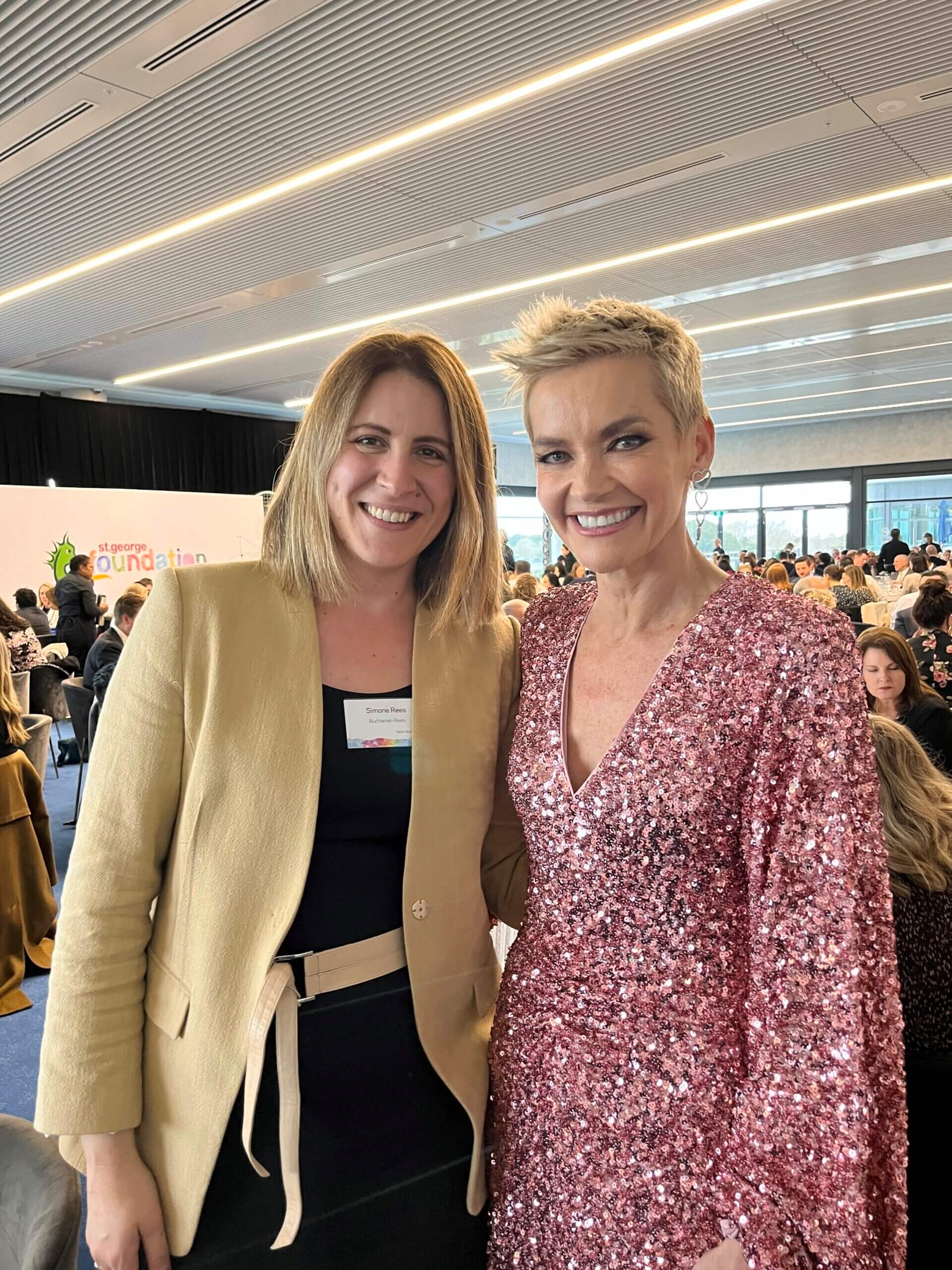 St George Foundation "inspire" lunch