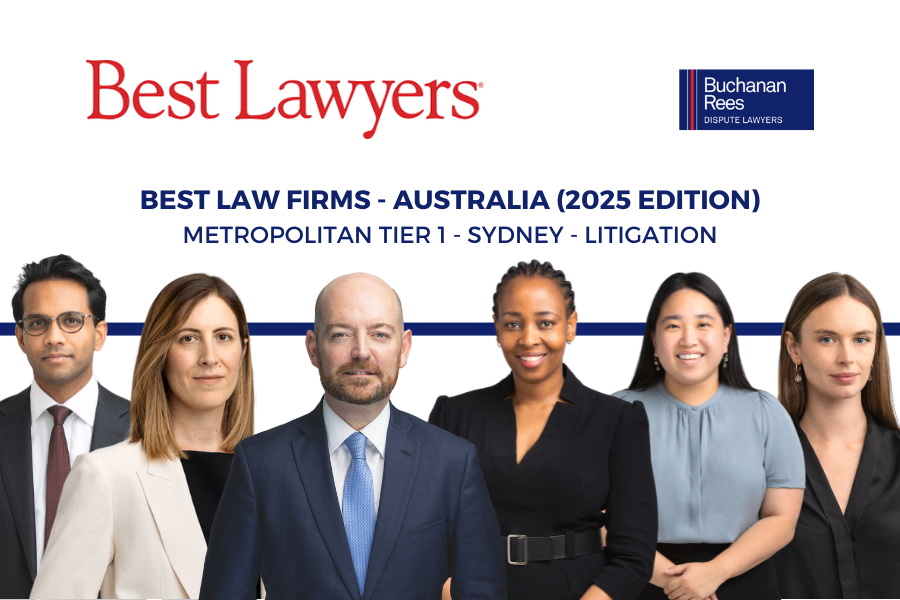BR: Blog - Best Law Firms Australia (2025 Edition)