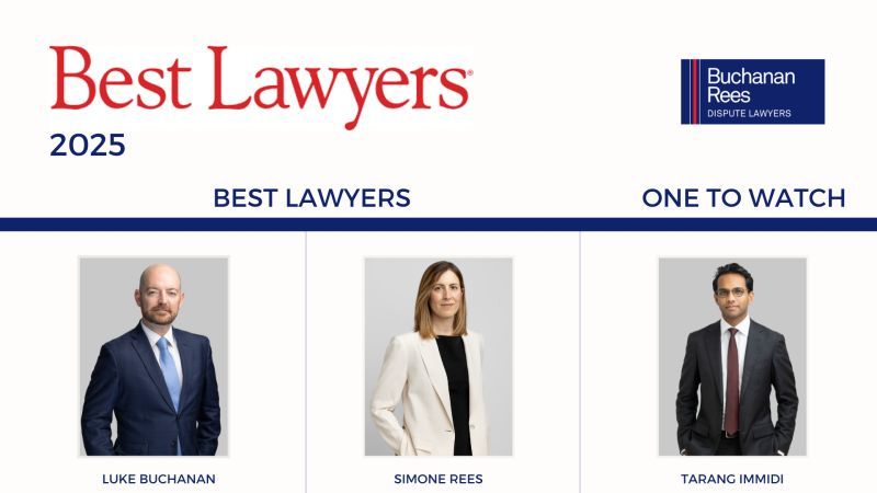 The Best Lawyers In Australia - 17th Edition