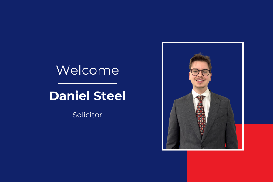 buchanan rees dispute lawyers welcomes daniel steel as solicitor