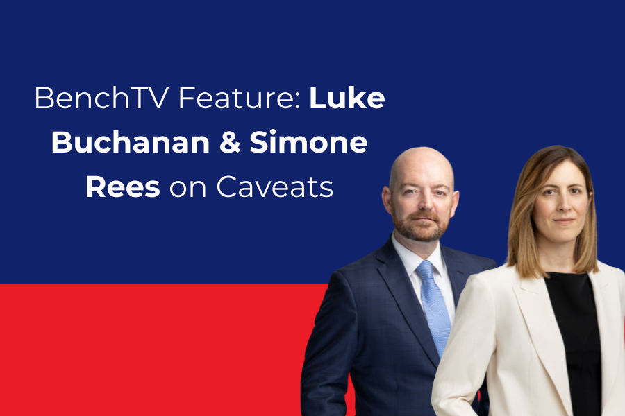 benchtv luke simone caveats
