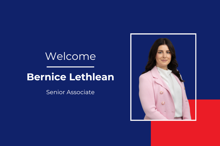 bernice lethlean buchanan rees senior associate