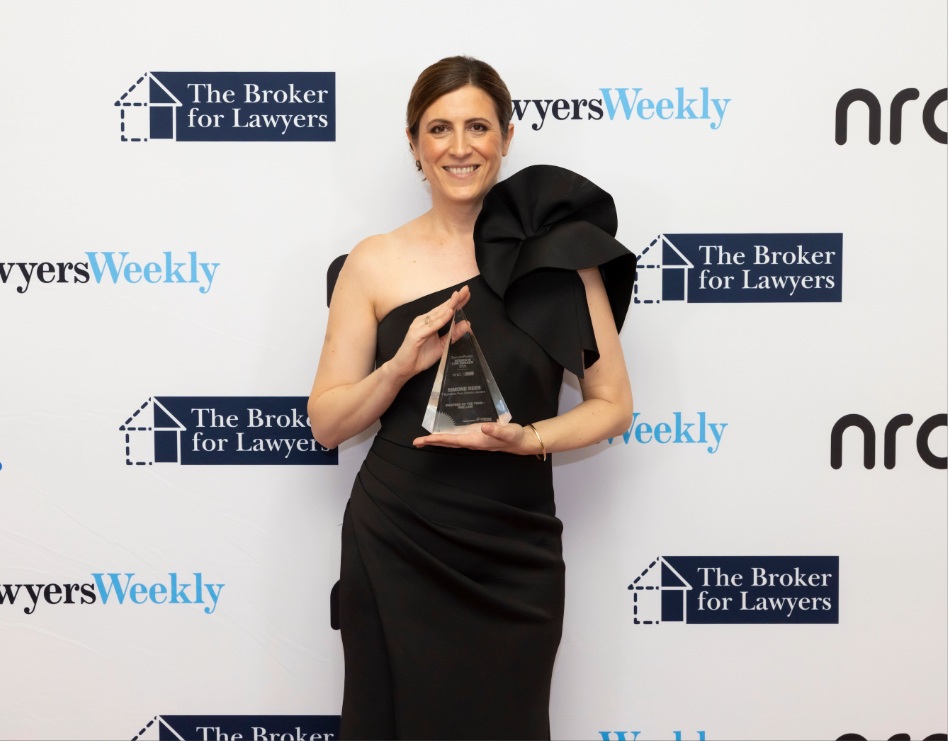 buchanan rees dispute lawyers named 2025 australian small business champion in legal services